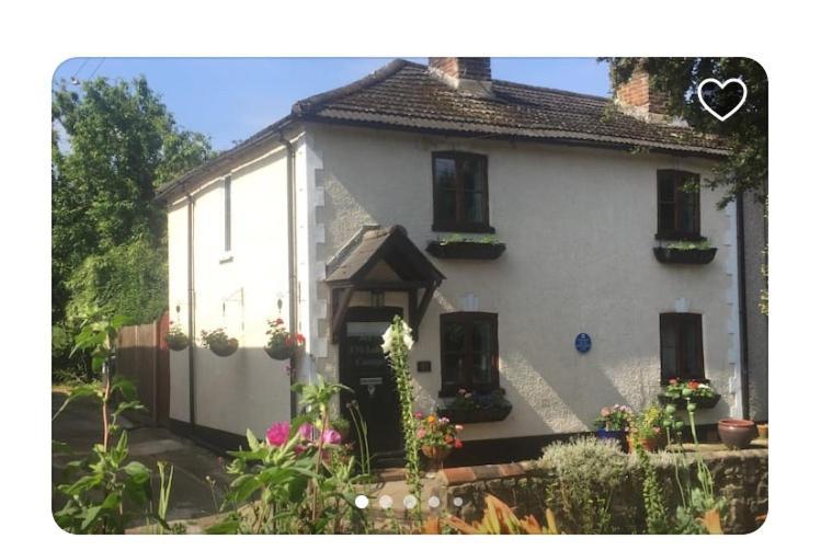 Cricketers Cottage B&B West Malling Esterno foto